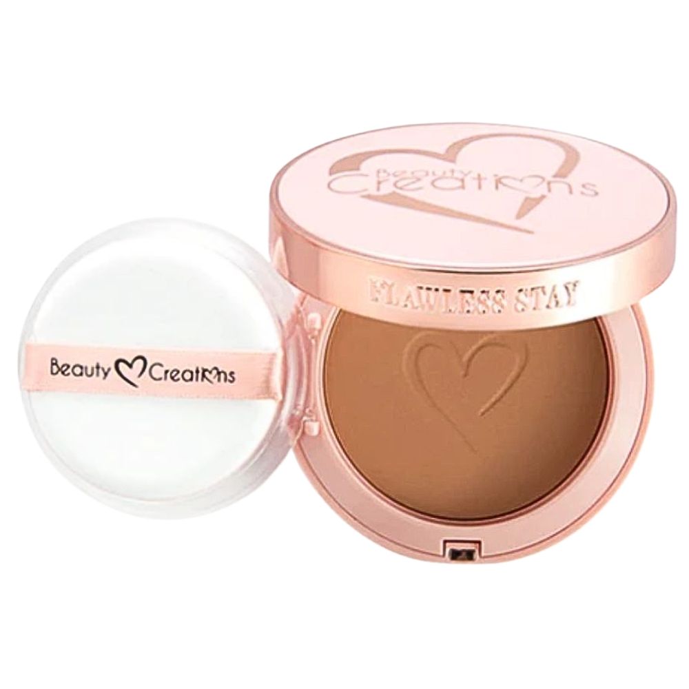 Beauty Creations Flawless Stay Powder Foundation FSP13.0