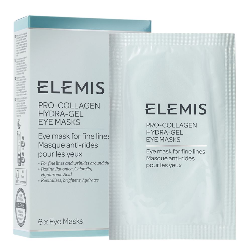 Elemis Pro-Collagen Hydra-Gel Eye Masks 6und