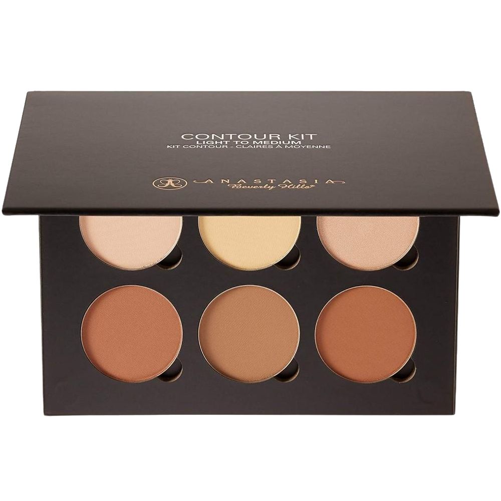 Anastasia Paleta  Contour Kit Light to Medium 3.0 gr