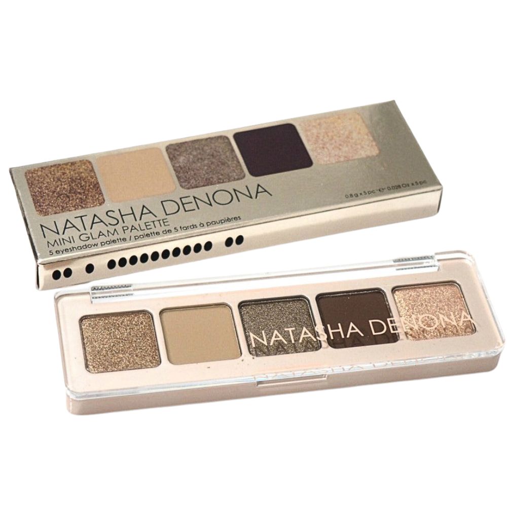 Natasha Denona Mini Glam Palette 5 Eyeshadow 5und