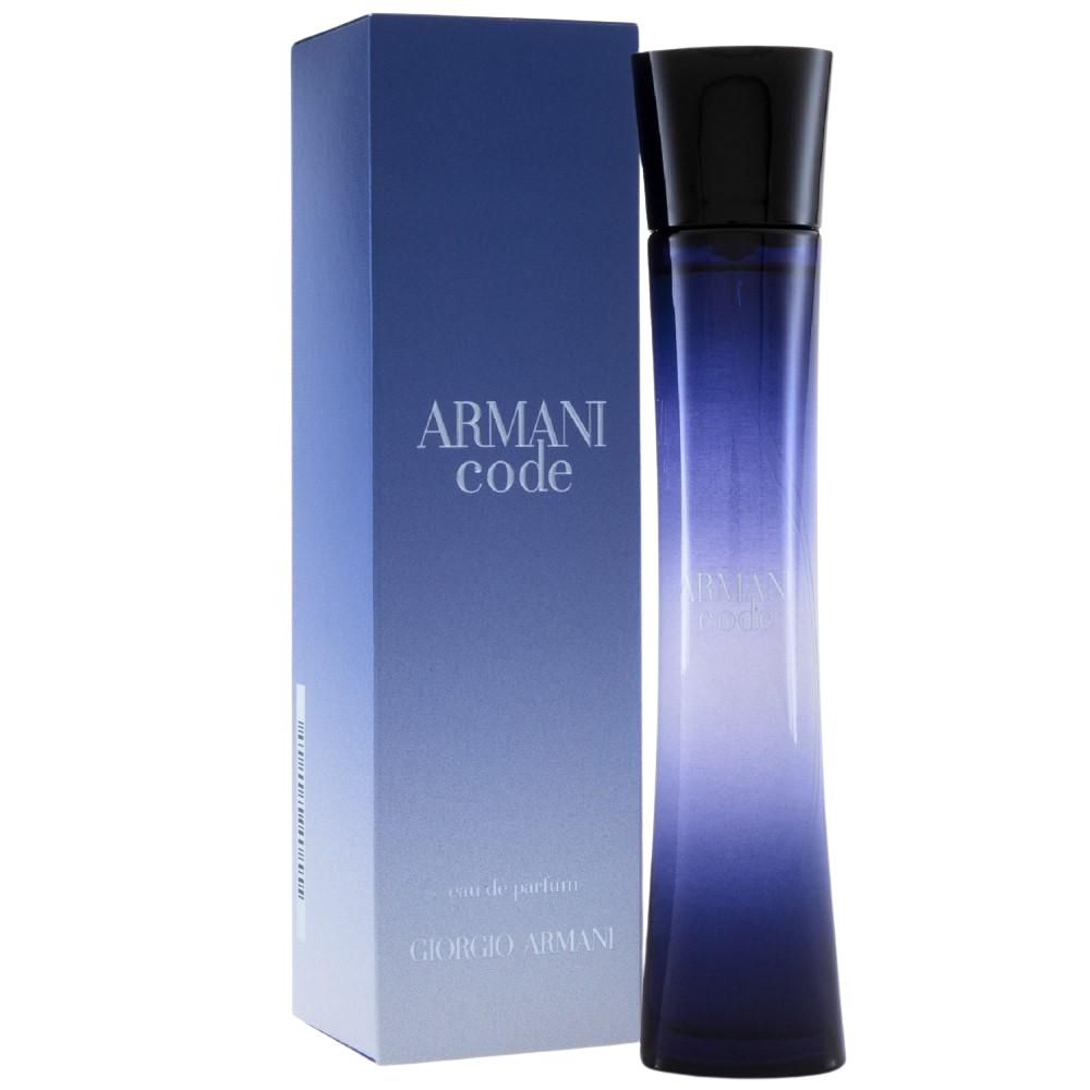 Giorgio Armani Code Eau de Parfum for Women 75ml