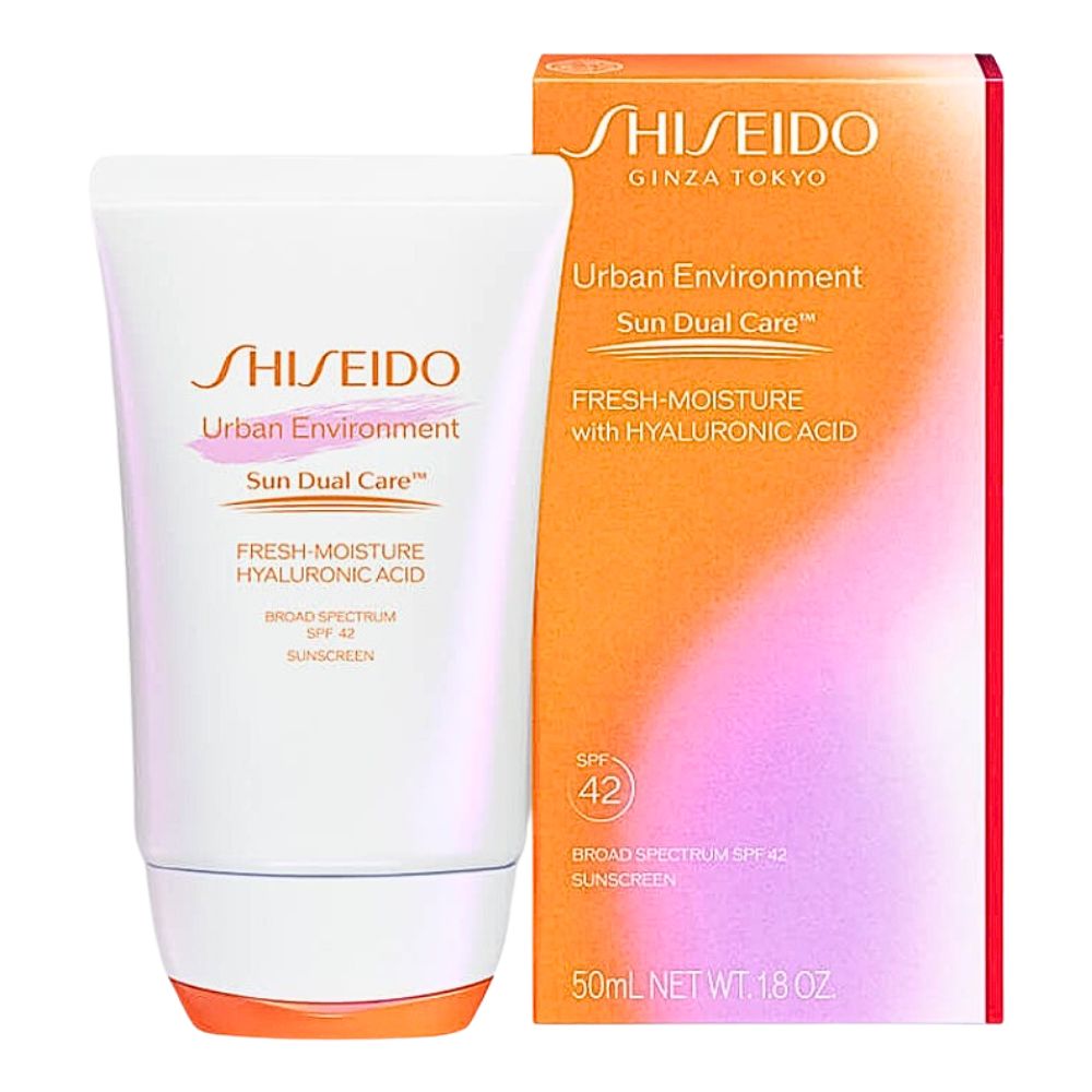 Shiseido Sun Dual Care Spf 42 Sunscreen 50ml