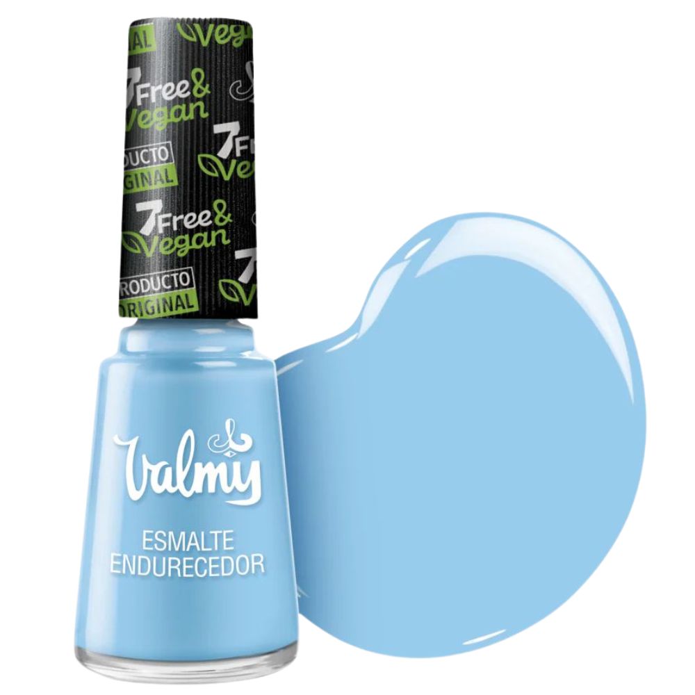 Valmy Esmalte Endurecedor #233 Barbados