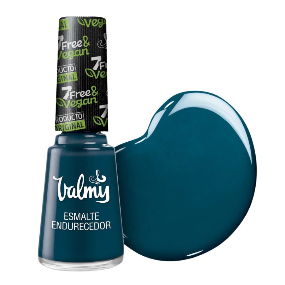 Valmy Esmalte Endurecedor #153 Blue Jean