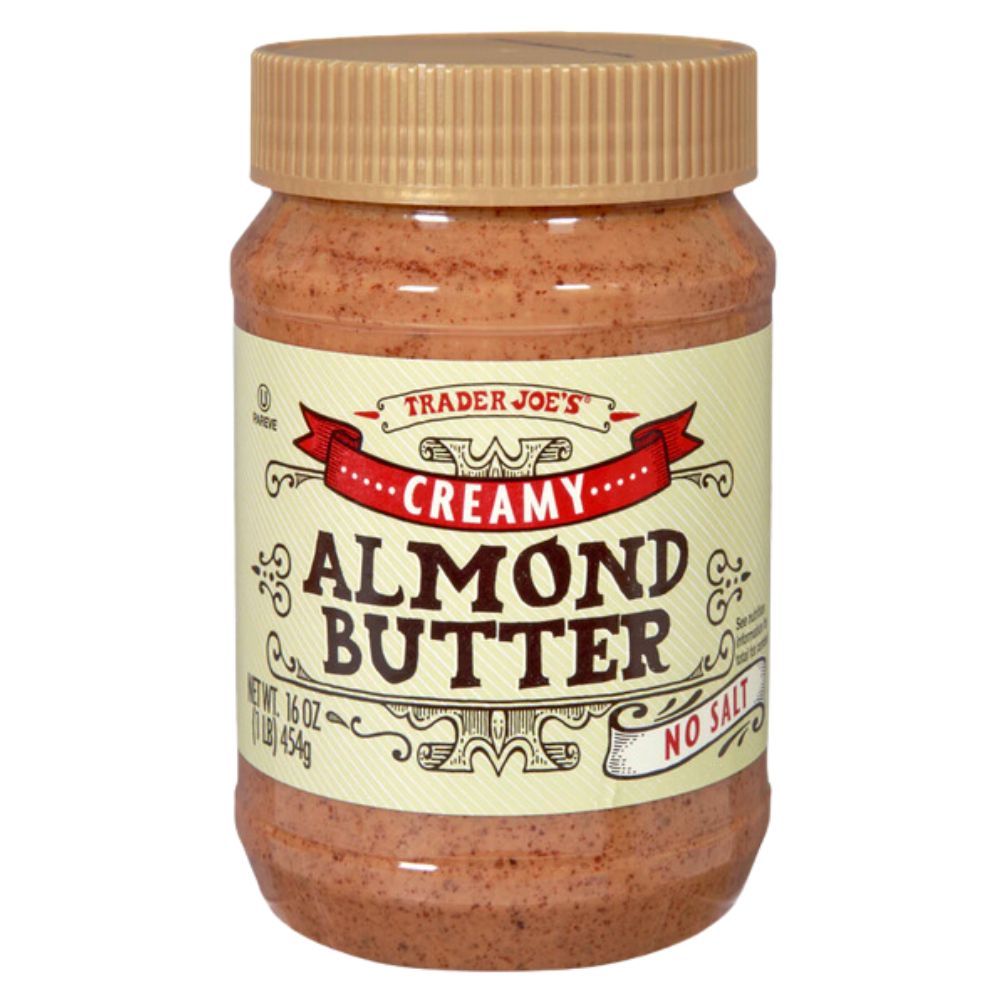 Trader Joe's Creamy Almond Butter 454gr
