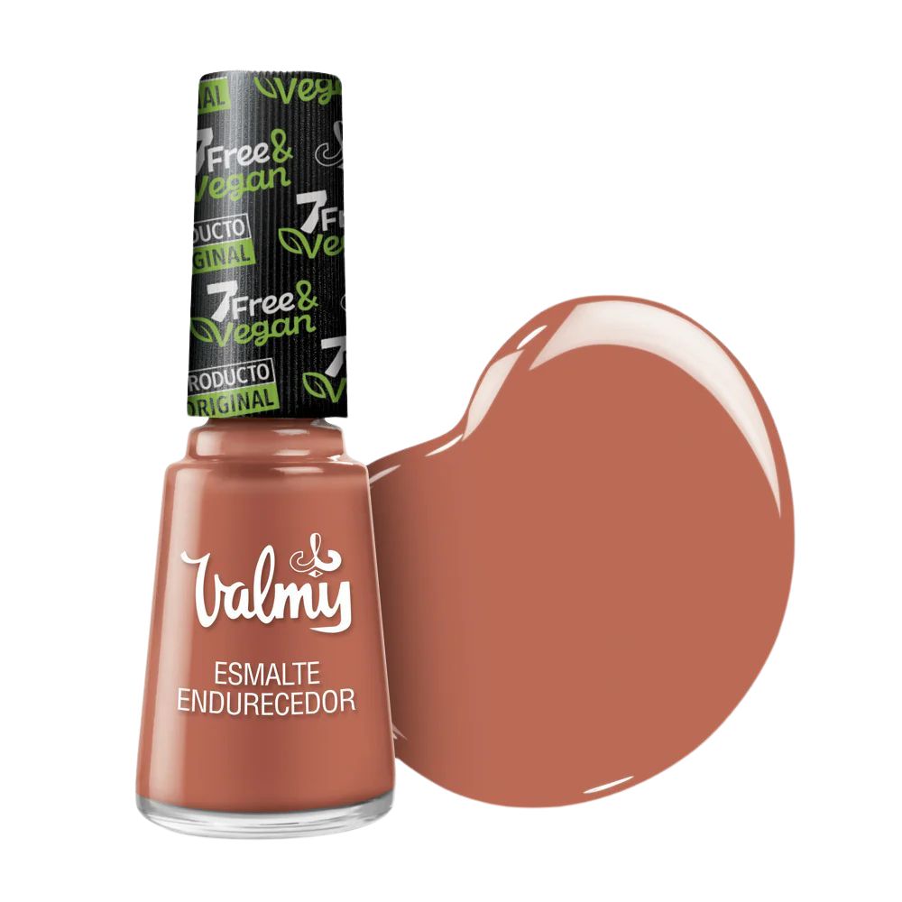 Valmy Esmalte Endurecedor #236 Caramel Macchiato