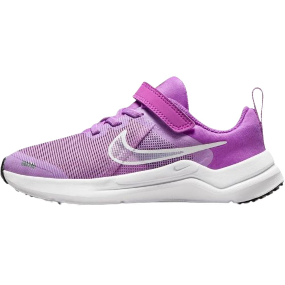 Nike Downshifter 12 Kids Zapatos Para Niñas