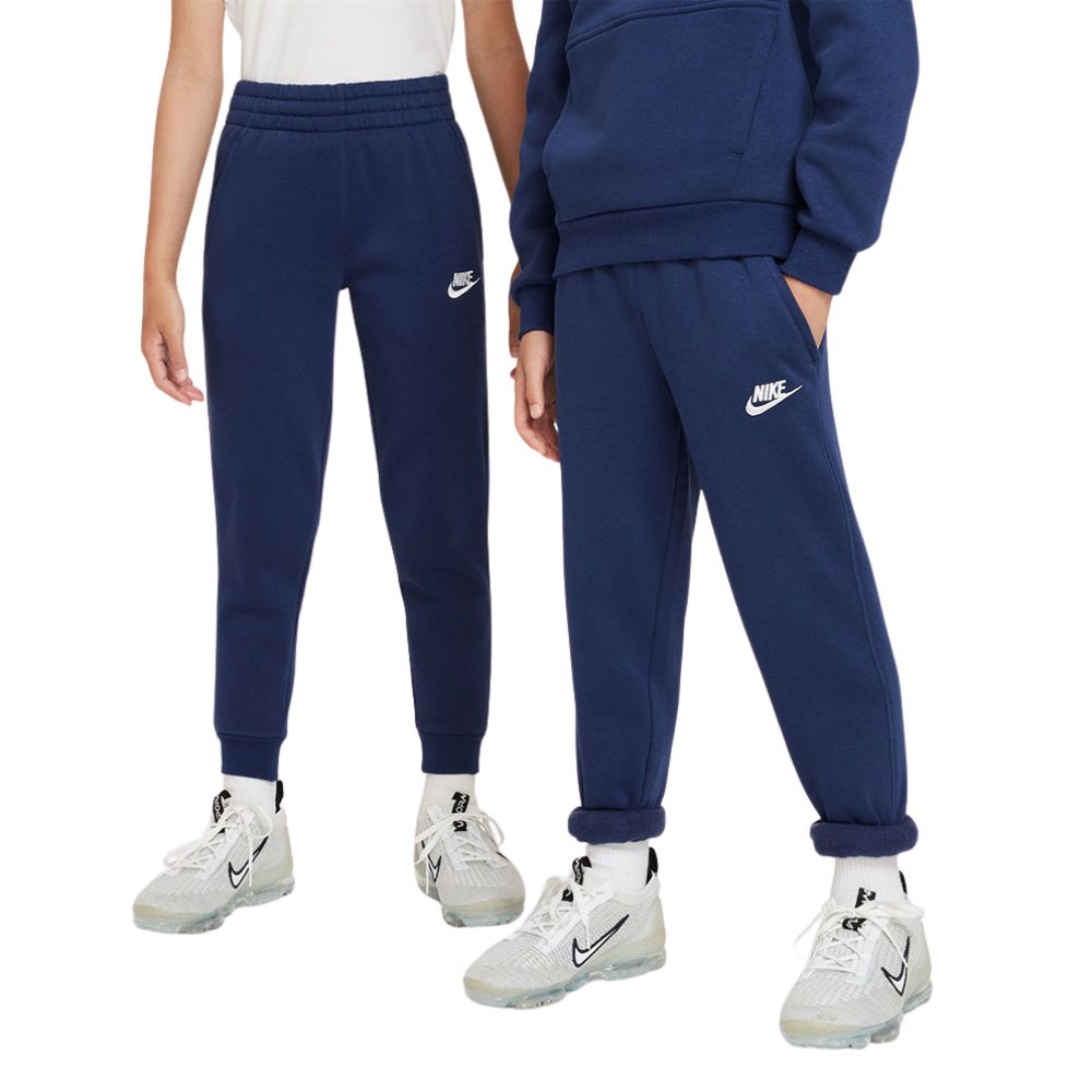 Nike Club FLC Jogger Midnight Para Niños