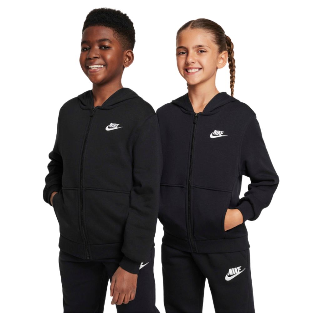 Nike Club Fleece Sueter con Capucha para Niños