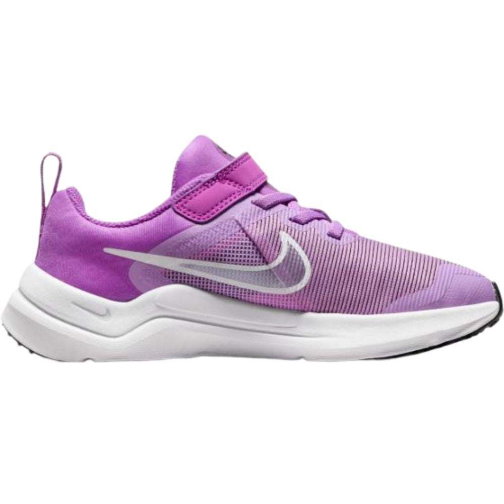 Nike Downshifter 12 Kids Zapatos Para Niñas