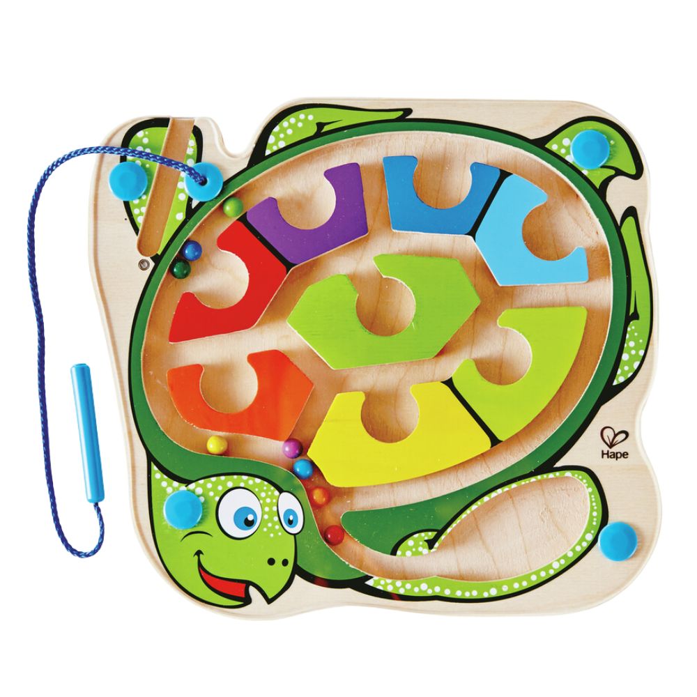 Hape Colorback Sea Turtle 24m+