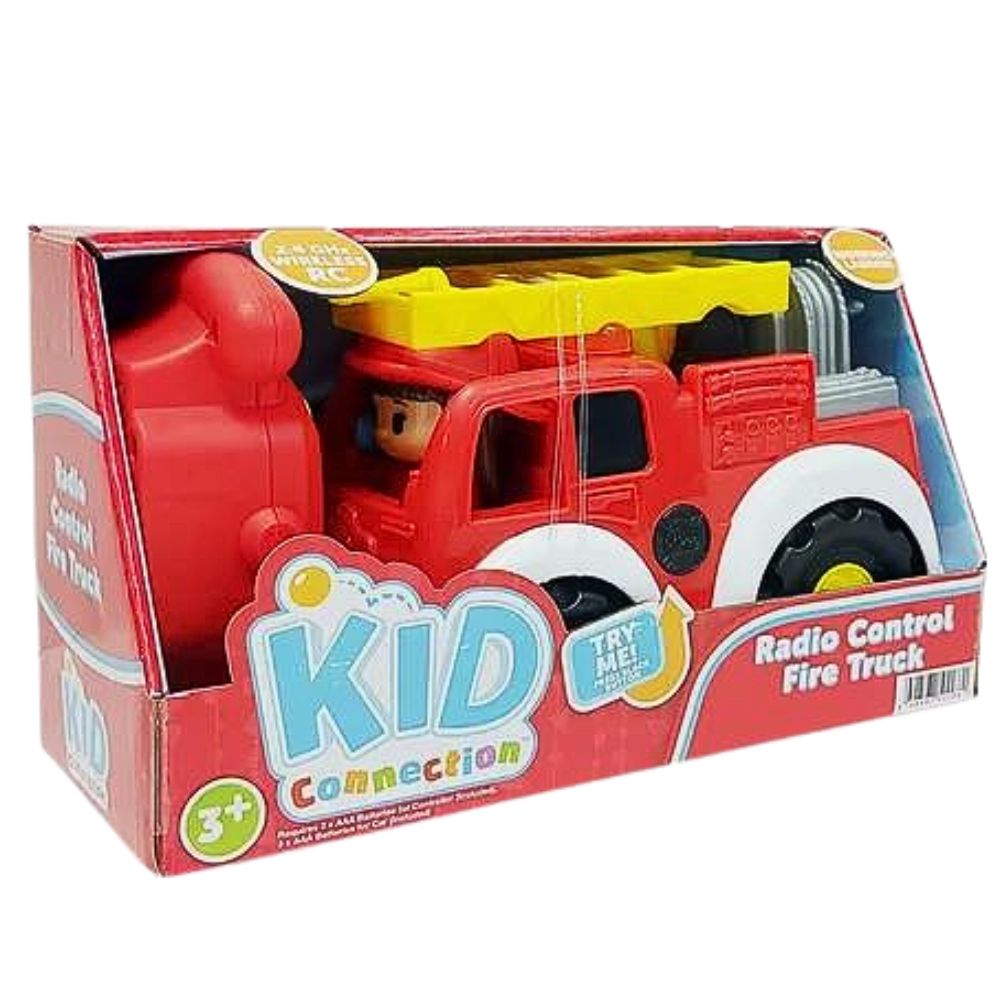 Radio Control Fire Truck 3+