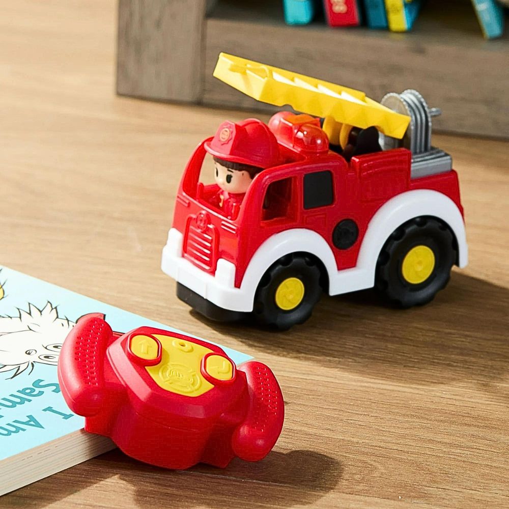 Radio Control Fire Truck 3+