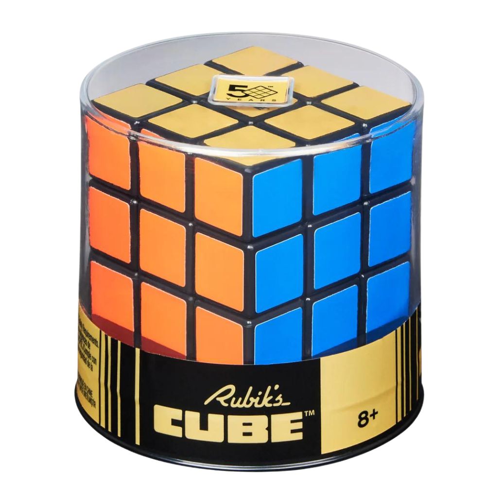 Rubik's Cube 8+