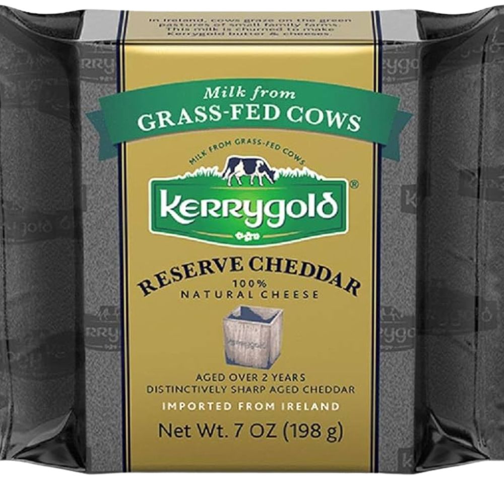 Queso Kerrygold Reserve Cheddar 198gr