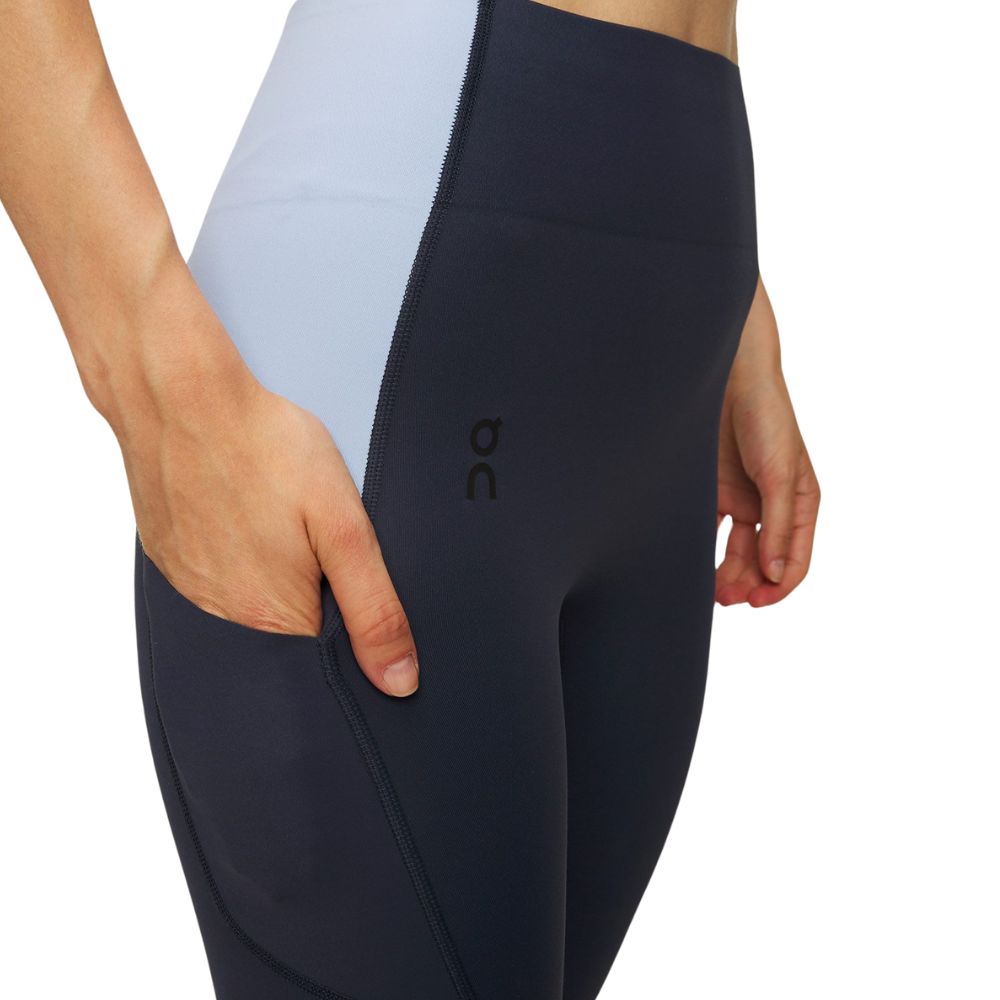 On Running Movement 3/4 Tights Leggings para Damas