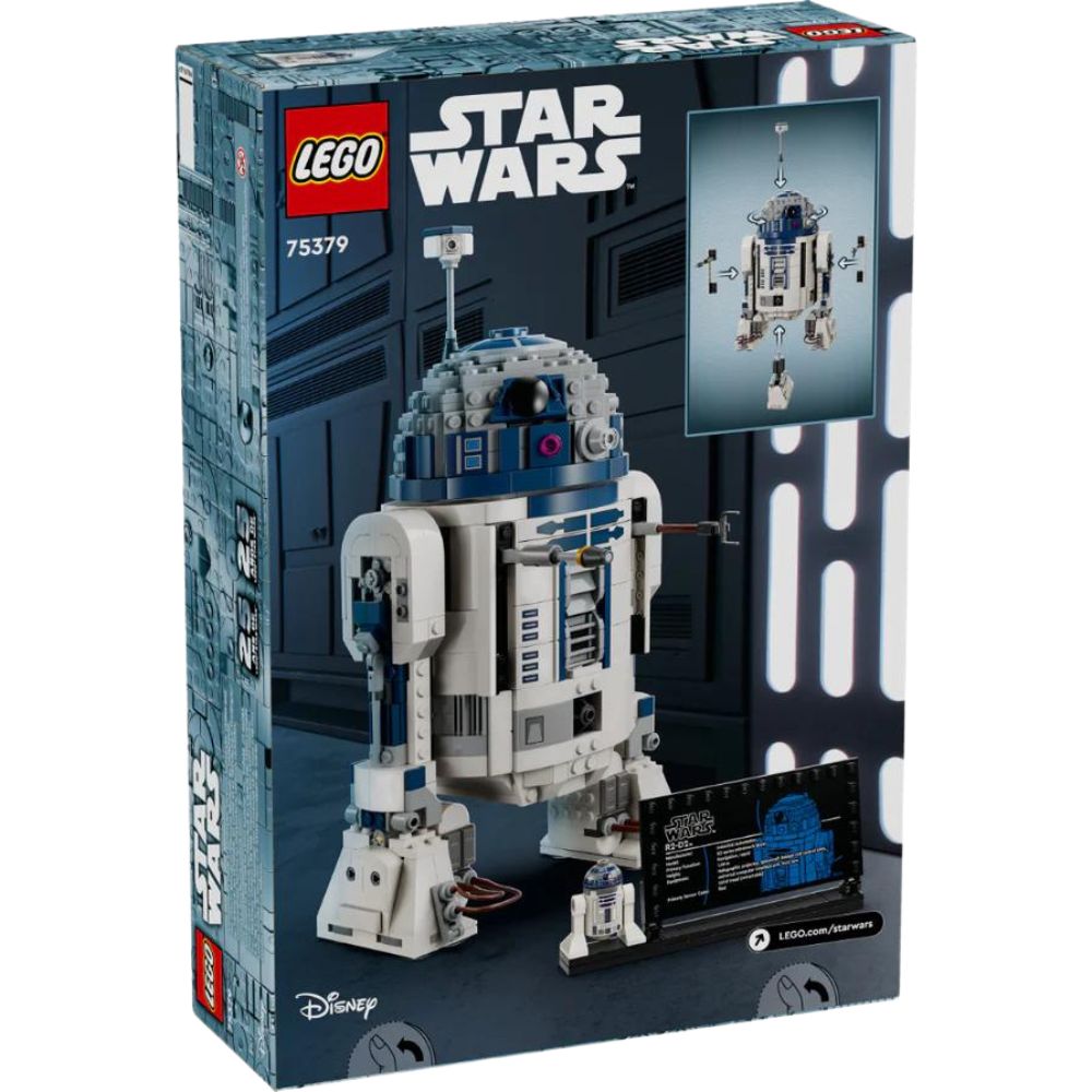 Lego Star Wars R2-D2 1050 Piezas