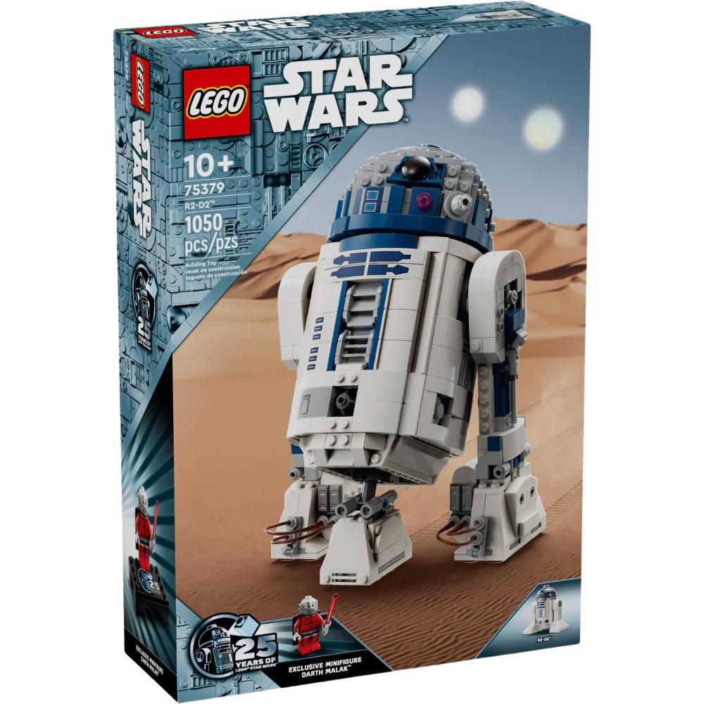 Lego Star Wars R2-D2 1050 Piezas