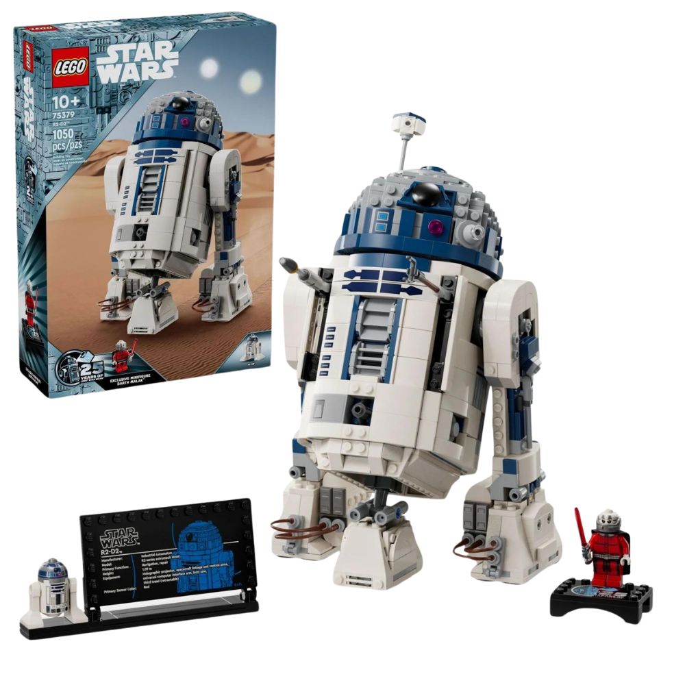 Lego Star Wars R2-D2 1050 Piezas