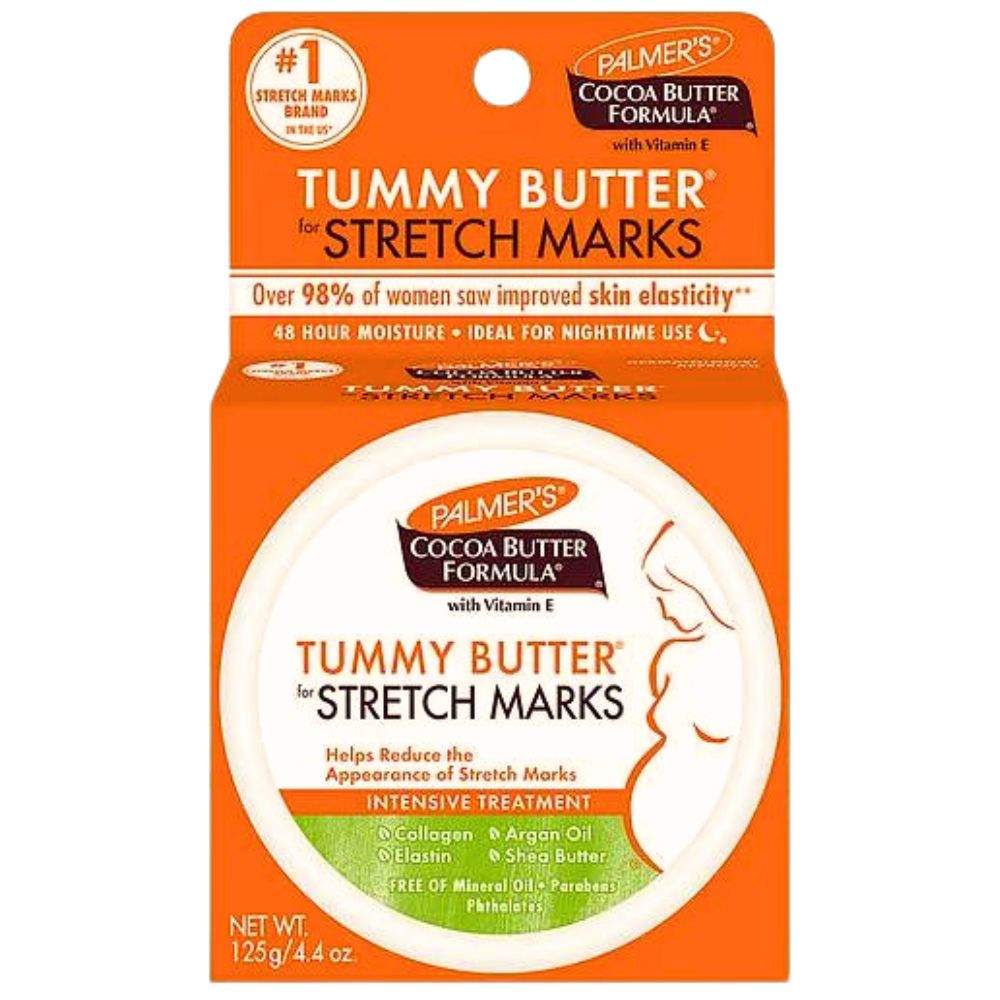 Crema Antiestrias Palmer's Cocoa Butter Tummy 125 gr