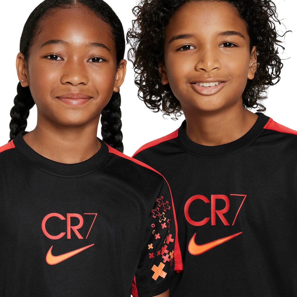 Nike Club Fleece CR7 Franela para Niños