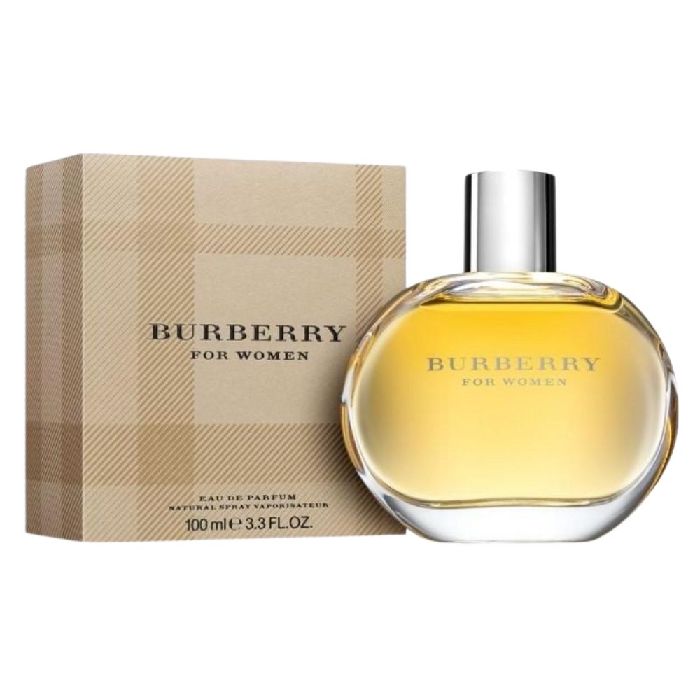 Burberry Eau De Parfum For Women 100ml