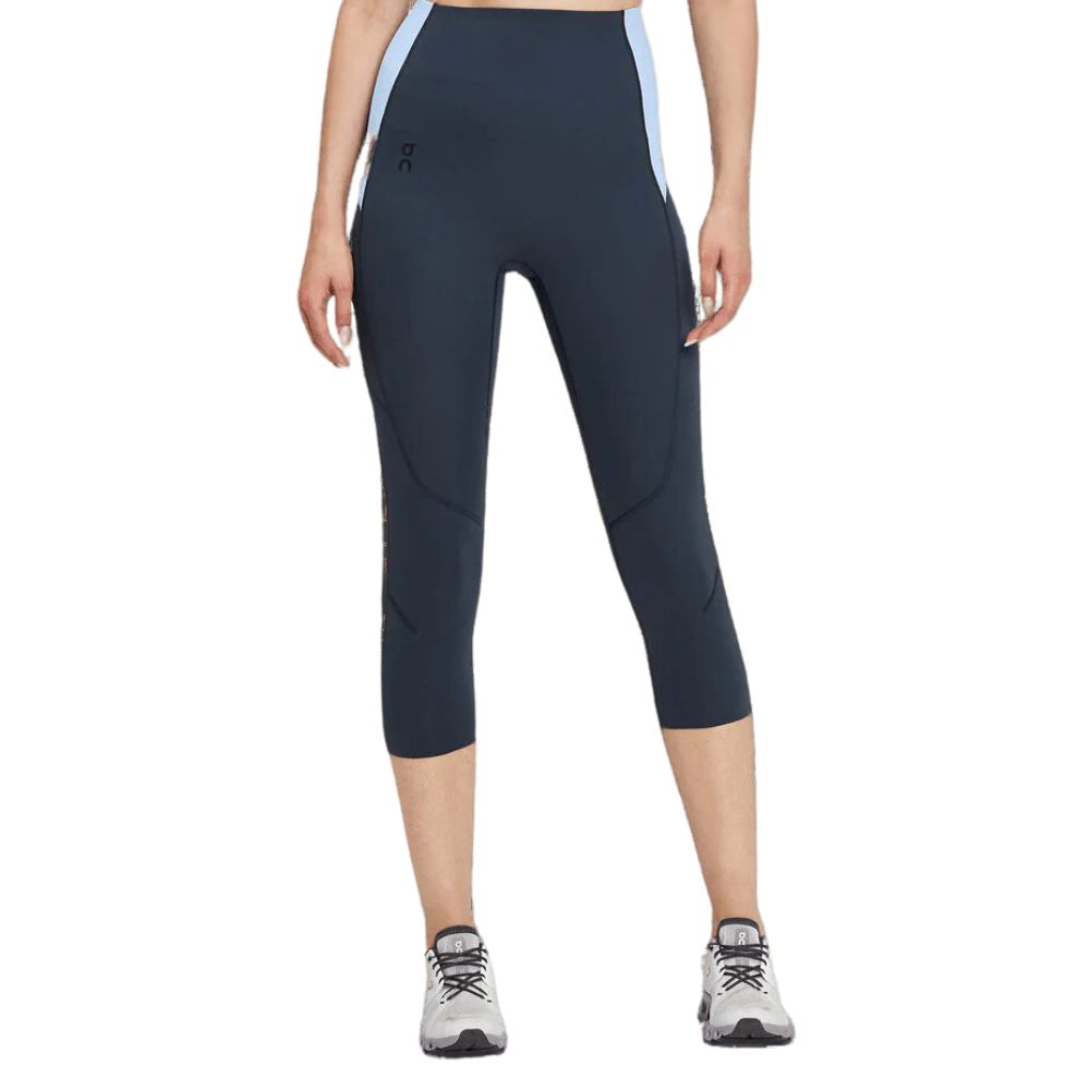 On Running Movement 3/4 Tights Leggings para Damas