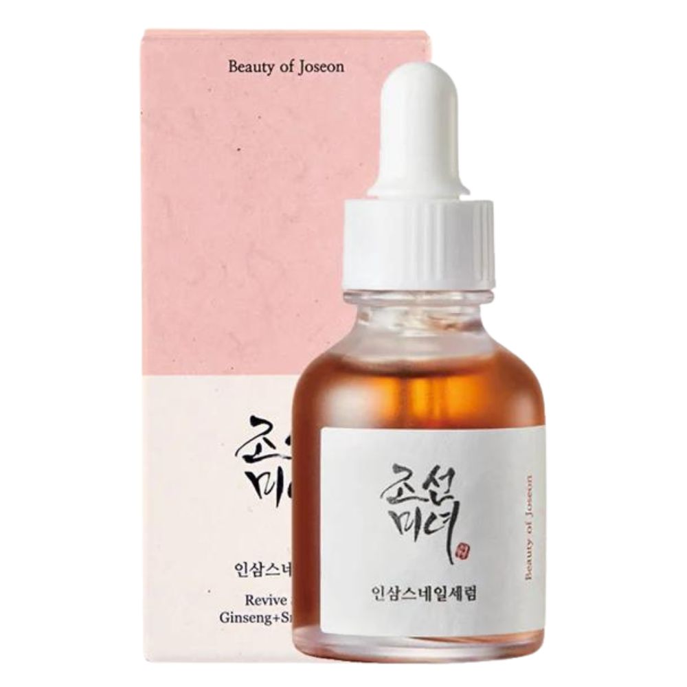 Beauty Of Joseon Revive Serum Ginseng + Snail Mucin 30ml