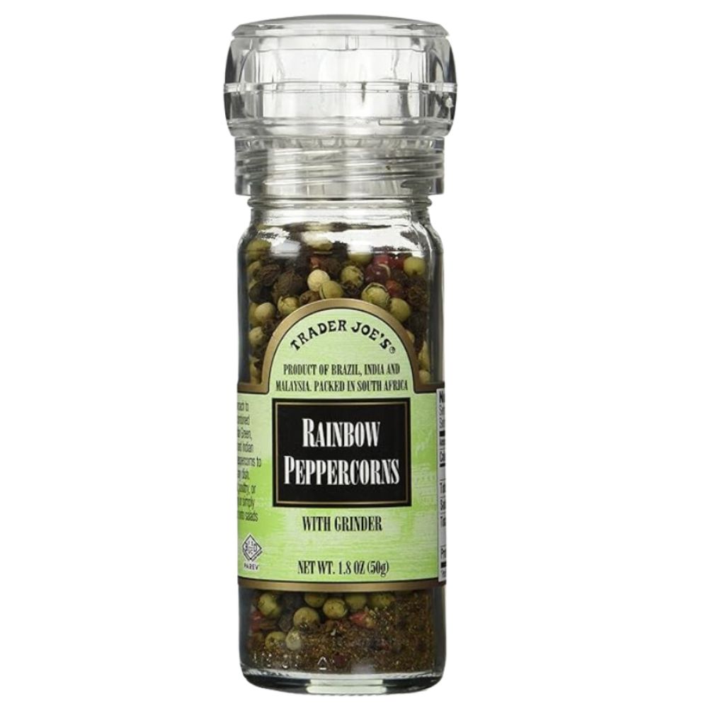 Trader Joe's Rainbow Peppercorns 50gr