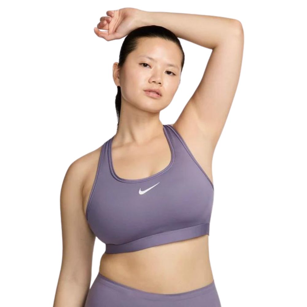 Nike Swoosh Medium Support Sosten para Damas