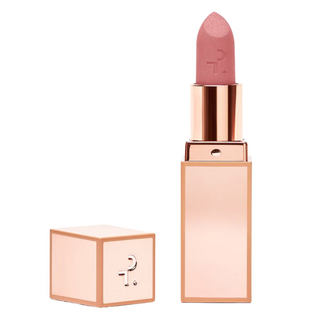 Patrick Ta Lipstick Matte Suede Shy 4g