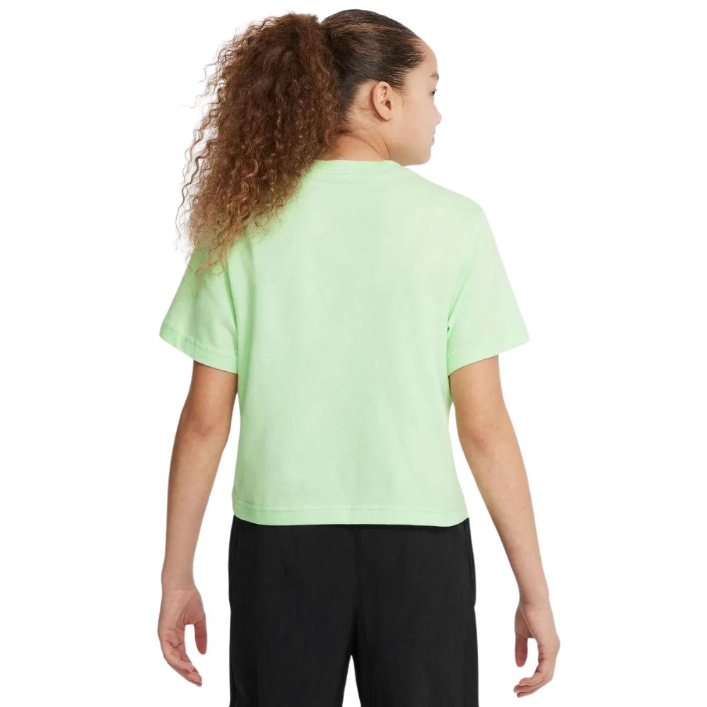 Nike Sportwear Older Kids Franela para Niñas