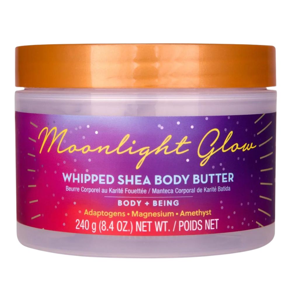 Tree Hut Moonlight Glow Balancing Whipped Shea Body Butter 240gr