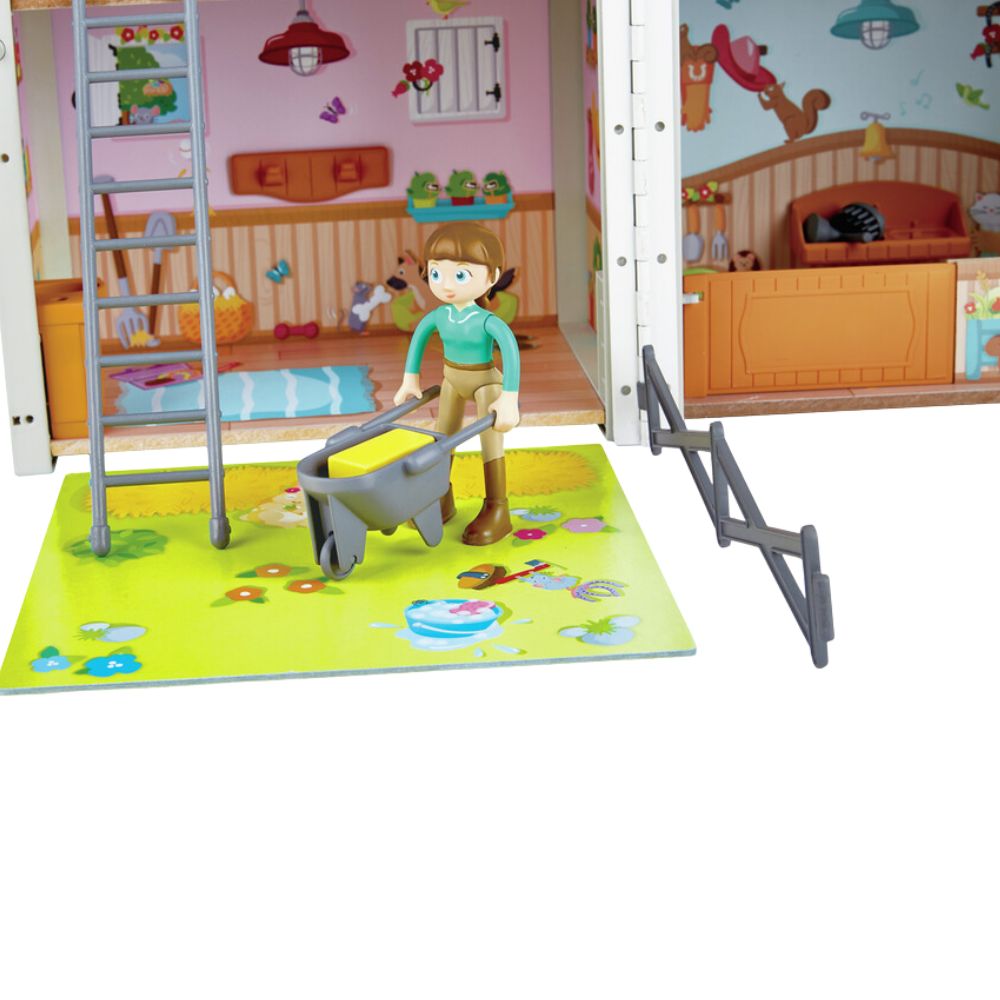 Hape Pony Club Ranch 3+