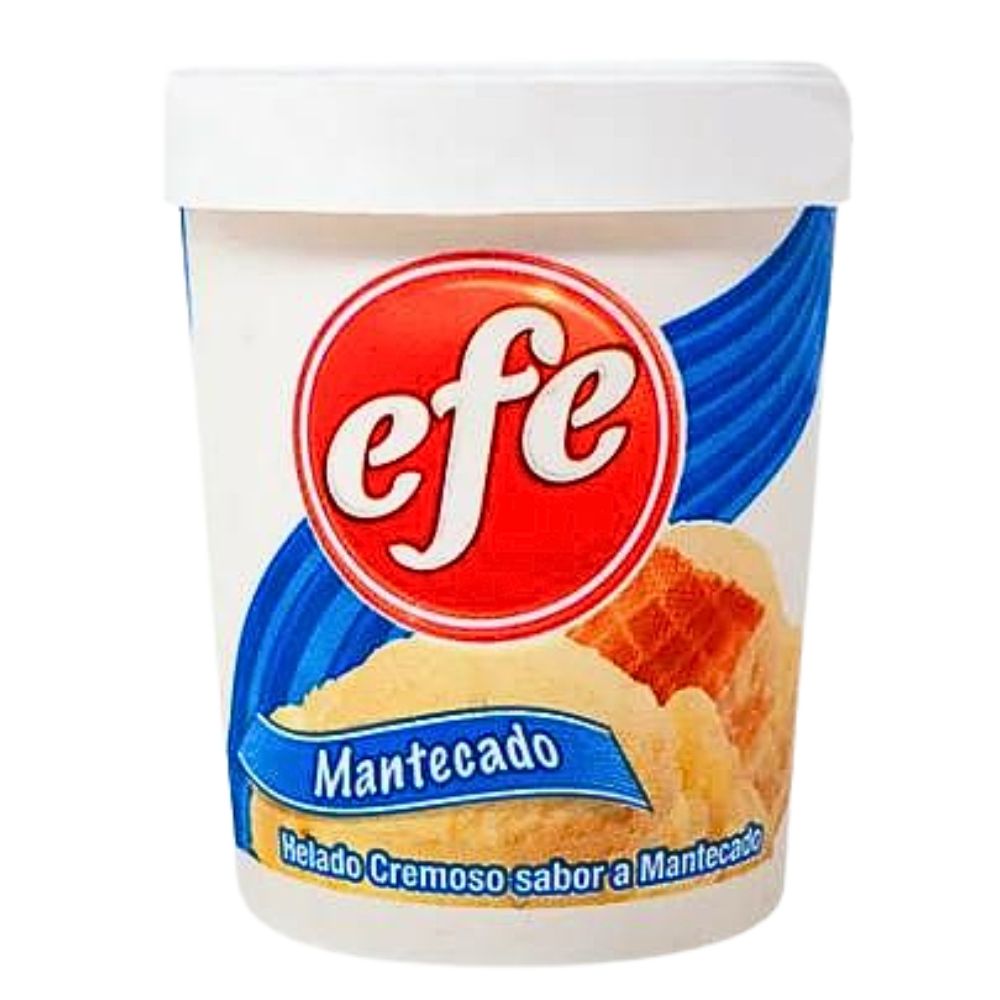 Efe Helado Mantecado 435ml