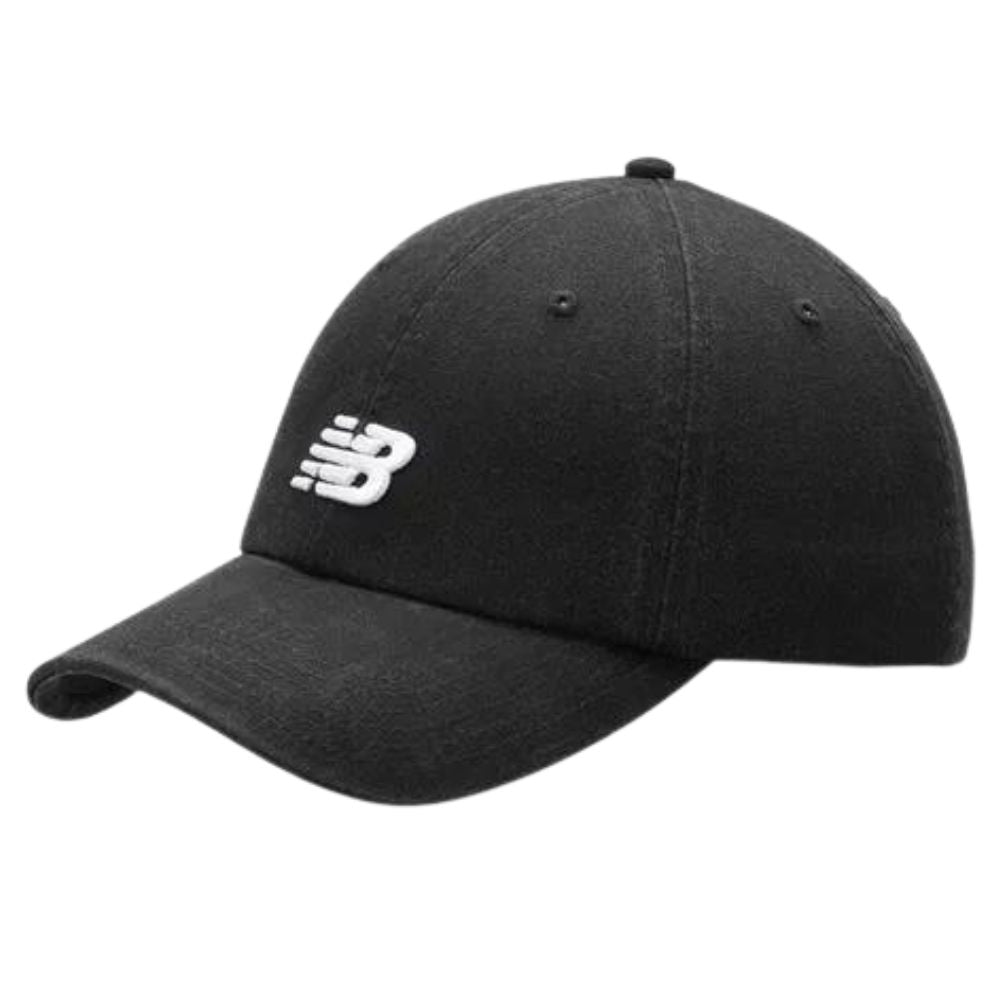 New Balance Gorra 6-Panel Curved Brim NB Classic