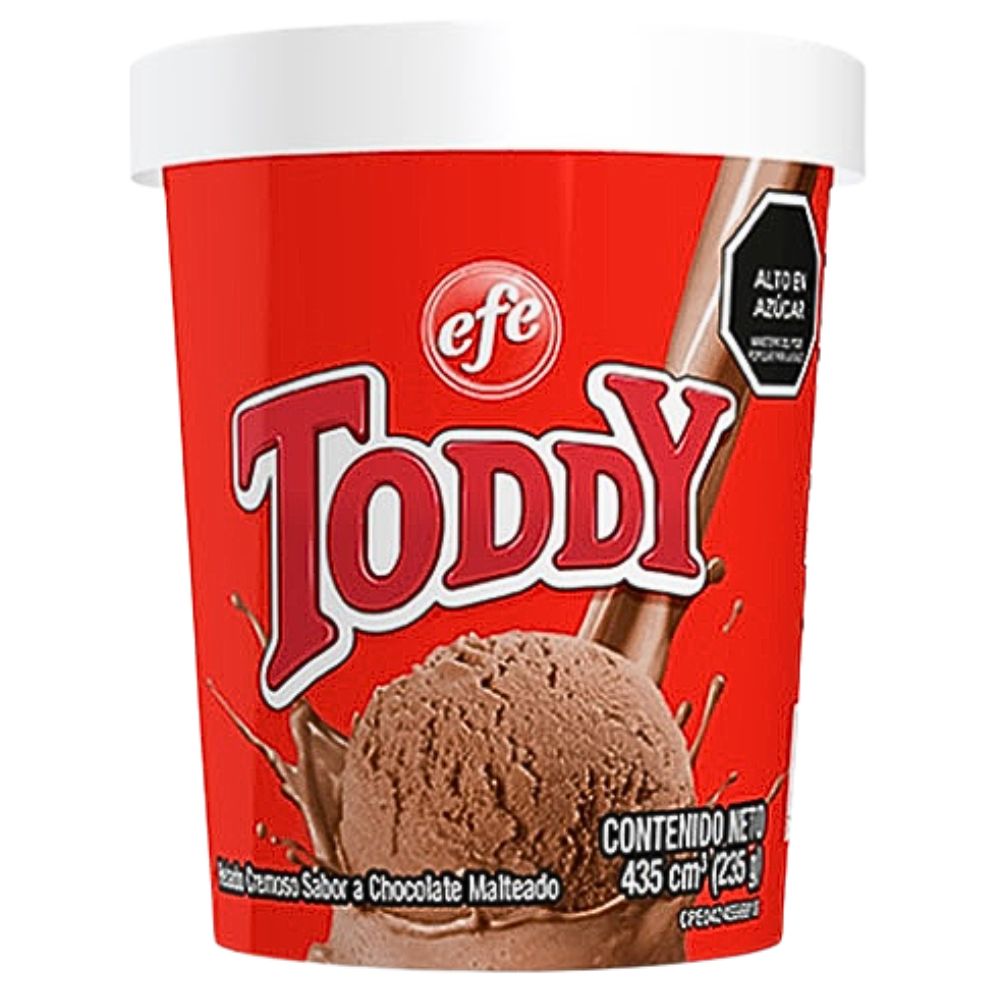 Efe Helado Toddy 435ml