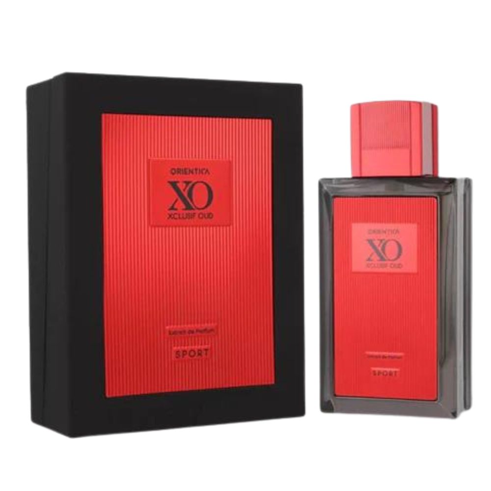 Orientica XO Xclusif Oud Sport Eau De Parfum Unisex 60ml