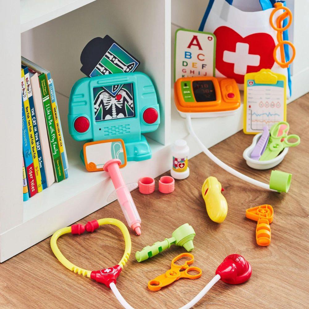 Spark Create Doctor Play Set 25 Pieces 3+