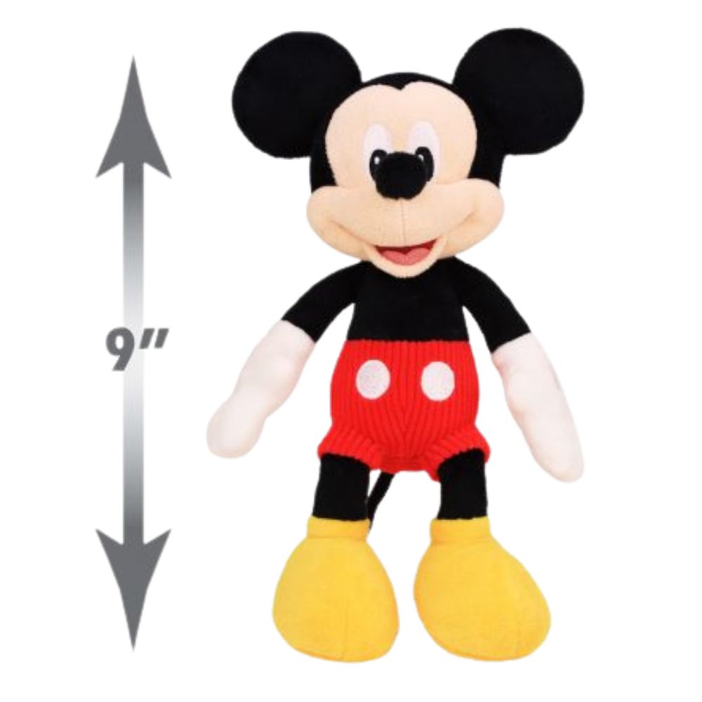 Disney Junior Peluche Mickey Mouse 2+ 28cm