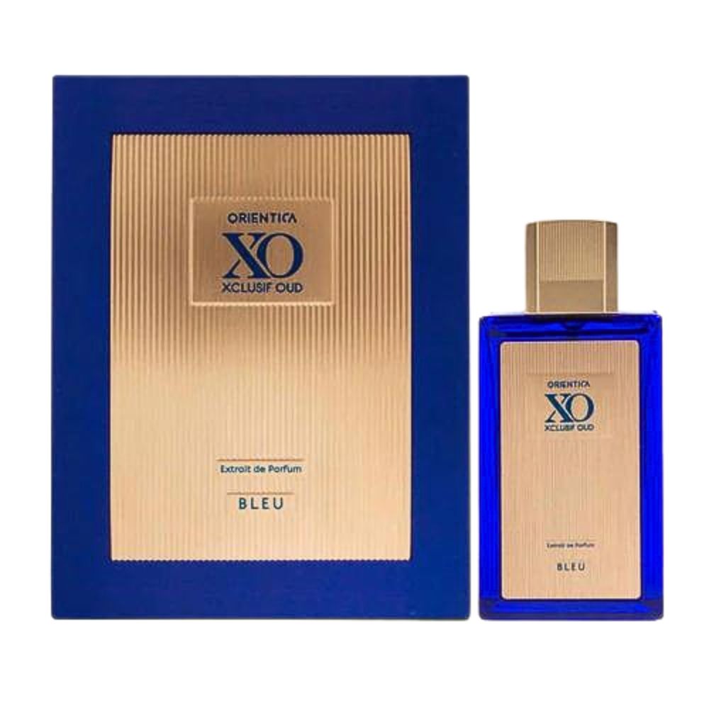 Orientica XO Xclusif Oud Bleu Eau De Parfum Unisex 60ml