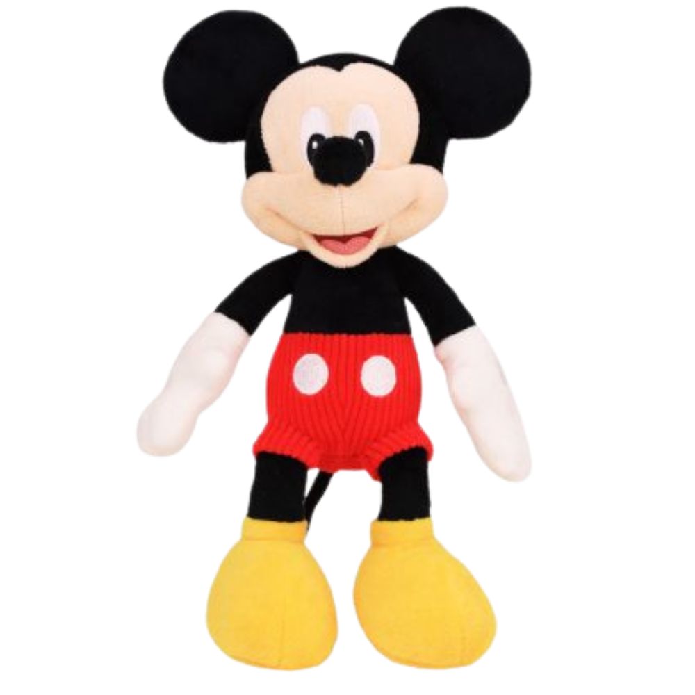 Disney Junior Peluche Mickey Mouse 2+ 28cm