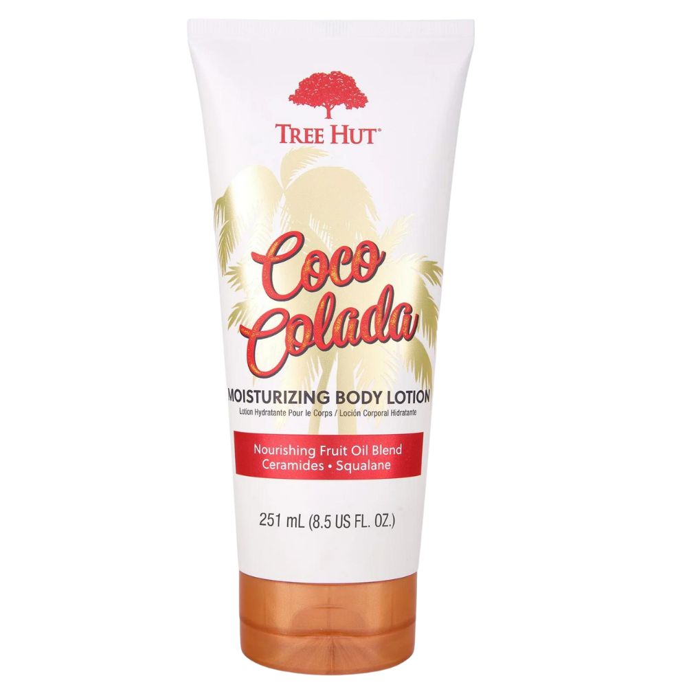 Tree Hut Coco Colada Moisturizing Body Lotion 251ml