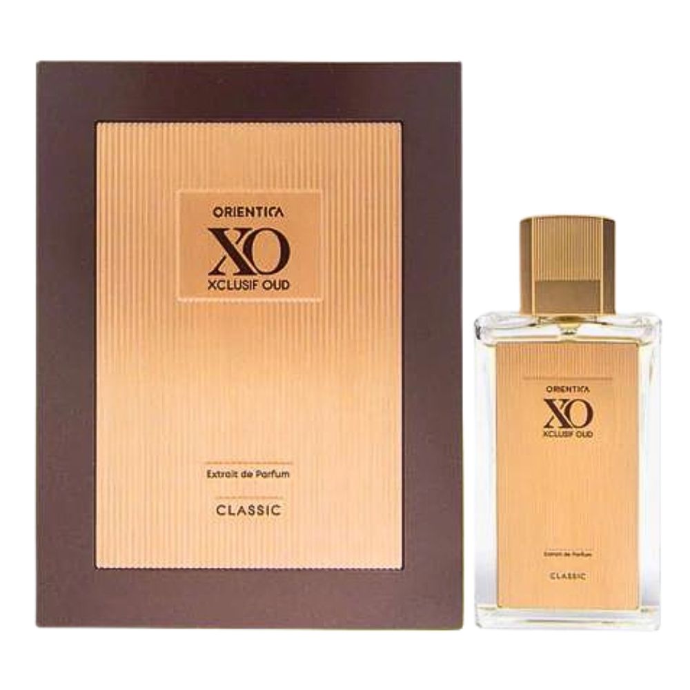 Orientica XO Xclusif Oud Classic Eau De Parfum For Men 60ml