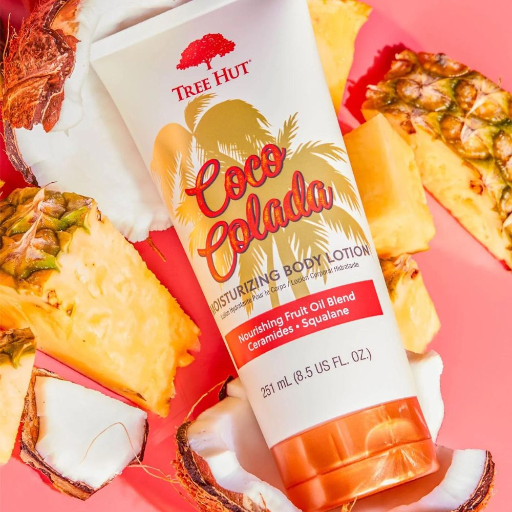 Tree Hut Coco Colada Moisturizing Body Lotion 251ml
