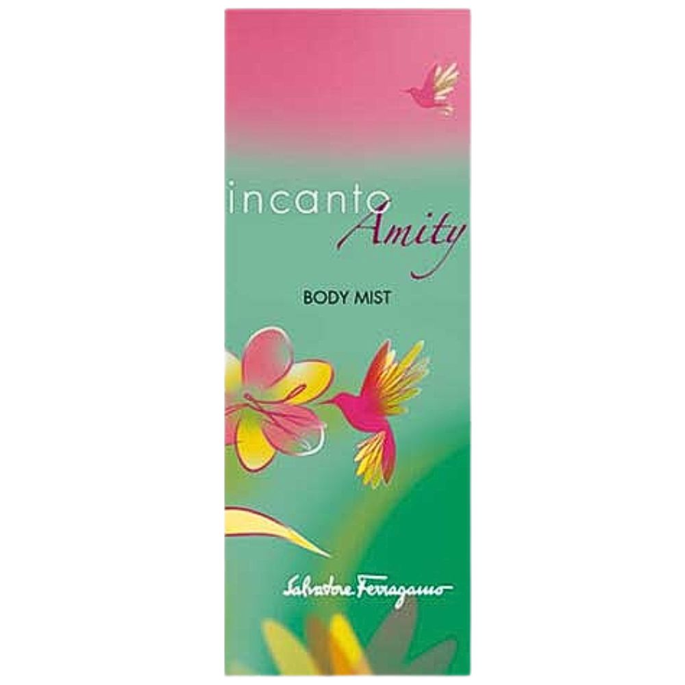 Salvatore Ferragamo Incanto Amity Body Mist For Woman 150ml