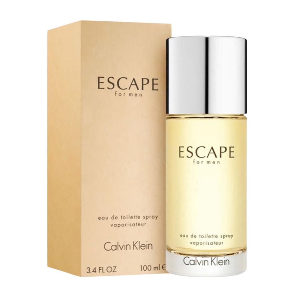 Calvin Klein Escape Eau De Toilette For Men 100ml