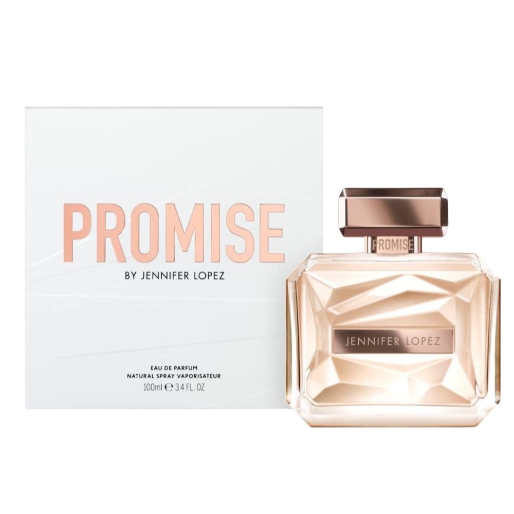 Jennifer Lopez Promise Eau De Parfum For Woman 100ml