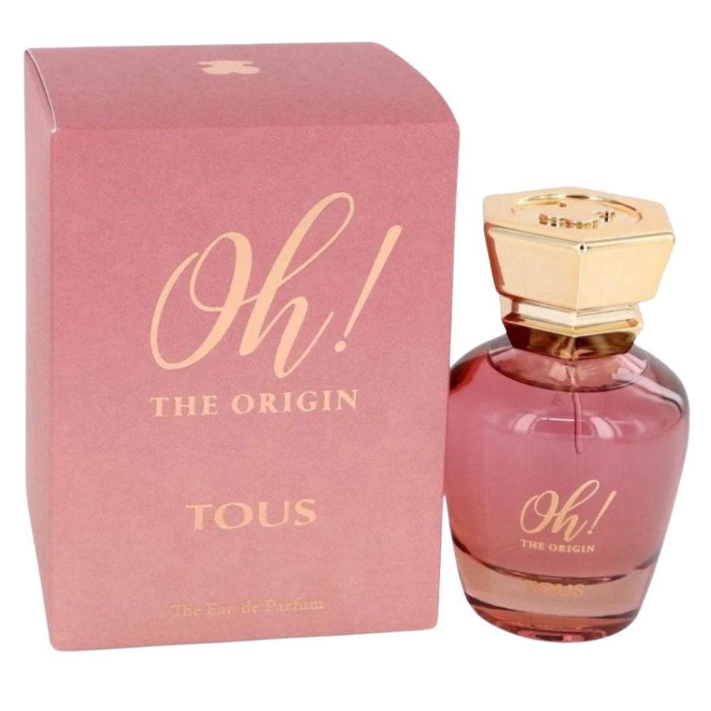 Tous OH! The Origin Eau de Parfum For Women 100ml