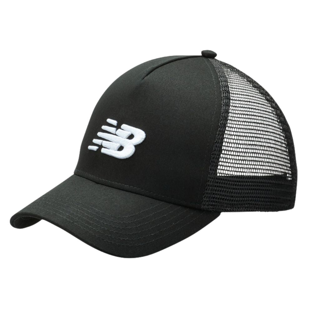 New Balance Gorra Lifestyle Athletics Negra